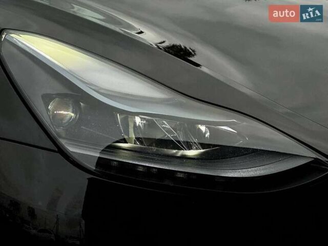 Чорний Тесла Модель 3, об'ємом двигуна 0 л та пробігом 45 тис. км за 25000 $, фото 8 на Automoto.ua