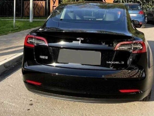Чорний Тесла Модель 3, об'ємом двигуна 0 л та пробігом 46 тис. км за 11300 $, фото 5 на Automoto.ua