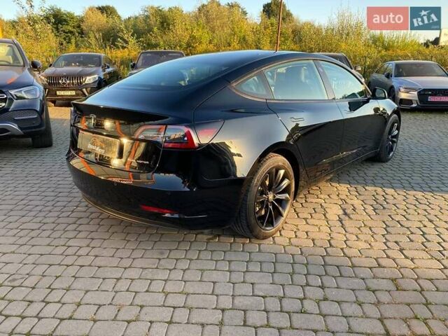 Тесла Модель 3 2022 в Львове на Automoto.ua Черный Тесла Модель 3, объемом двигателя 0 л и пробегом 61 тыс. км за 21900 $, фото 6 на Automoto.ua