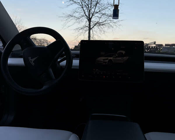 Чорний Тесла Модель 3, об'ємом двигуна 0 л та пробігом 66 тис. км за 21000 $, фото 11 на Automoto.ua