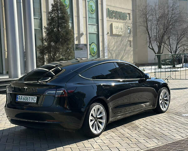 Чорний Тесла Модель 3, об'ємом двигуна 0 л та пробігом 157 тис. км за 17500 $, фото 9 на Automoto.ua