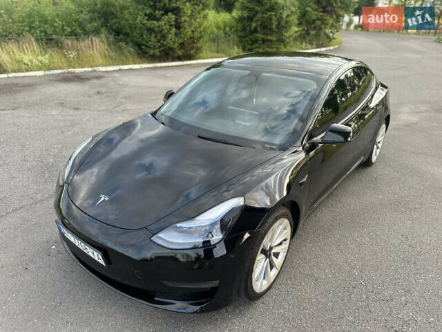 Черный Тесла Модель 3, объемом двигателя 0 л и пробегом 139 тыс. км за 21652 $, фото 10 на Automoto.ua