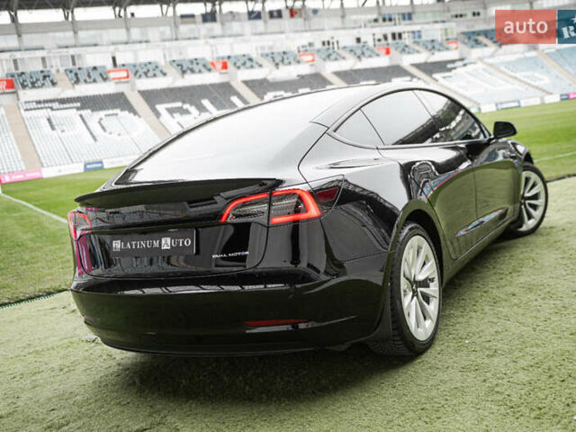 Черный Тесла Модель 3, объемом двигателя 0 л и пробегом 16 тыс. км за 27500 $, фото 16 на Automoto.ua