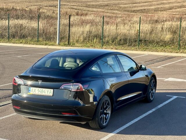 Чорний Тесла Модель 3, об'ємом двигуна 0 л та пробігом 14 тис. км за 19999 $, фото 14 на Automoto.ua