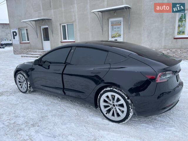 Черный Тесла Модель 3, объемом двигателя 0 л и пробегом 137 тыс. км за 11800 $, фото 5 на Automoto.ua