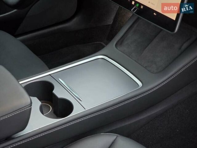 Чорний Тесла Модель 3, об'ємом двигуна 0 л та пробігом 38 тис. км за 24000 $, фото 28 на Automoto.ua