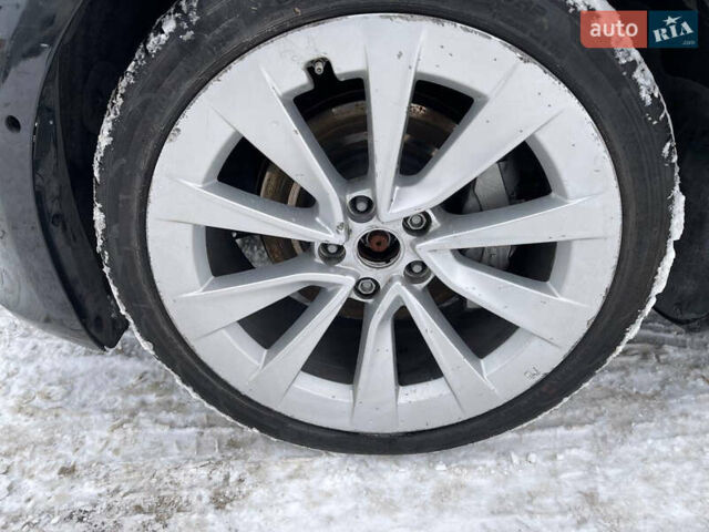 Черный Тесла Модель 3, объемом двигателя 0 л и пробегом 137 тыс. км за 11800 $, фото 17 на Automoto.ua