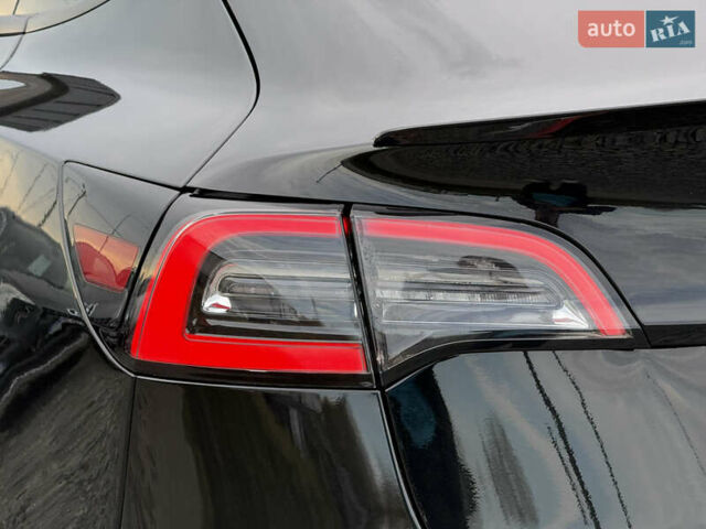 Черный Тесла Модель 3, объемом двигателя 0 л и пробегом 116 тыс. км за 20999 $, фото 16 на Automoto.ua