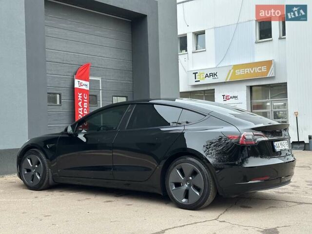 Черный Тесла Модель 3, объемом двигателя 0 л и пробегом 36 тыс. км за 24999 $, фото 6 на Automoto.ua