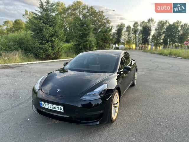 Черный Тесла Модель 3, объемом двигателя 0 л и пробегом 139 тыс. км за 21652 $, фото 55 на Automoto.ua