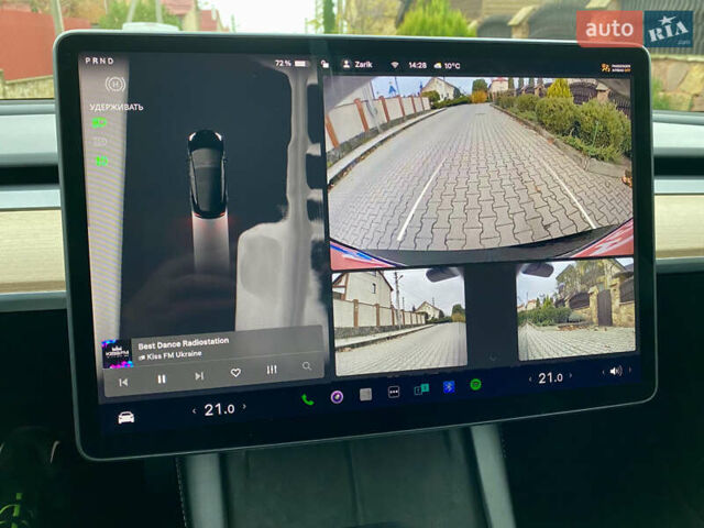 Чорний Тесла Модель 3, об'ємом двигуна 0 л та пробігом 146 тис. км за 20800 $, фото 23 на Automoto.ua