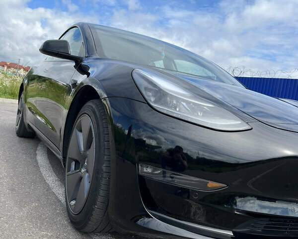 Чорний Тесла Модель 3, об'ємом двигуна 0 л та пробігом 19 тис. км за 34900 $, фото 16 на Automoto.ua