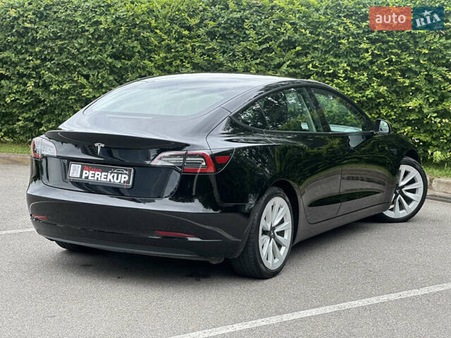 Тесла Модель 3 2022 в Киеве на Automoto.ua Черный Тесла Модель 3, объемом двигателя 0 л и пробегом 135 тыс. км за 19299 $, фото 21 на Automoto.ua