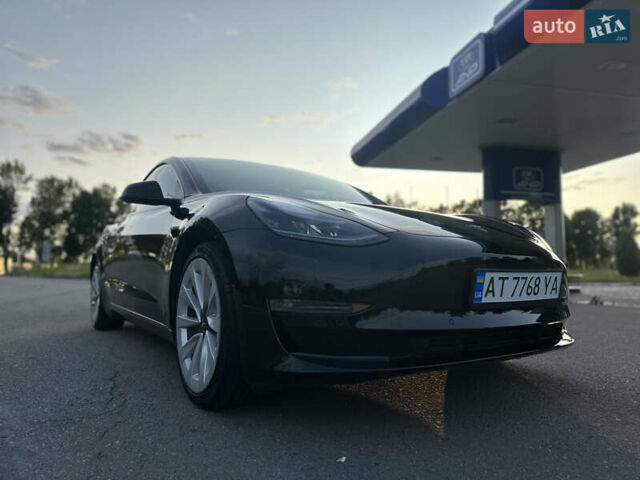 Черный Тесла Модель 3, объемом двигателя 0 л и пробегом 139 тыс. км за 21652 $, фото 57 на Automoto.ua