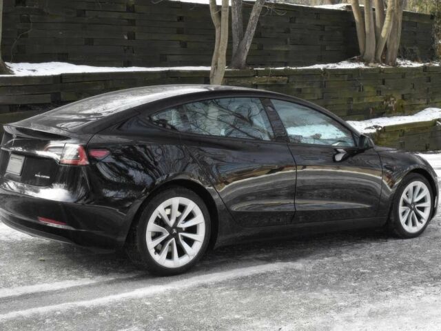 Черный Тесла Модель 3, объемом двигателя 0 л и пробегом 12 тыс. км за 9800 $, фото 6 на Automoto.ua
