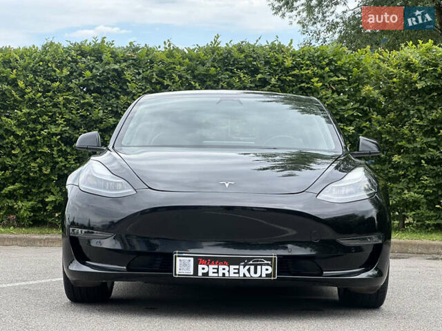 Тесла Модель 3 2022 в Киеве на Automoto.ua Черный Тесла Модель 3, объемом двигателя 0 л и пробегом 135 тыс. км за 19299 $, фото 5 на Automoto.ua