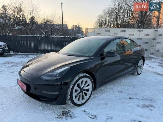 Черный Тесла Модель 3, объемом двигателя 0 л и пробегом 240 тыс. км за 12300 $, фото 2 на Automoto.ua