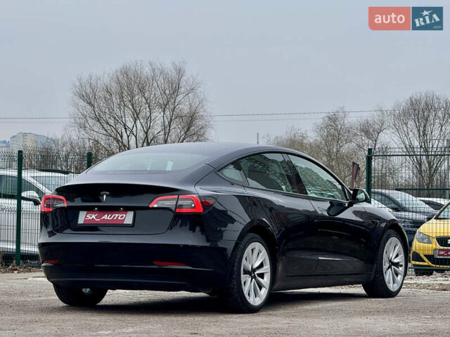 Чорний Тесла Модель 3, об'ємом двигуна 0 л та пробігом 160 тис. км за 17999 $, фото 5 на Automoto.ua
