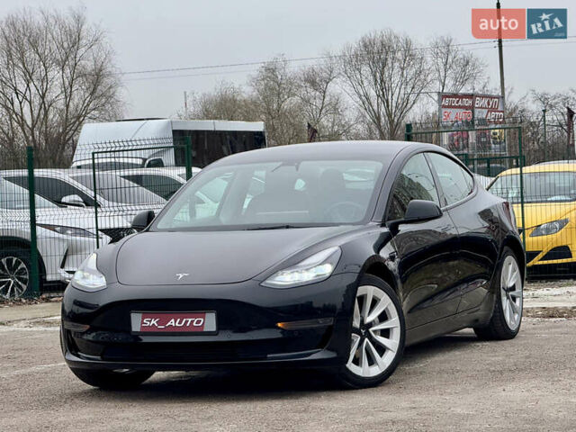 Чорний Тесла Модель 3, об'ємом двигуна 0 л та пробігом 160 тис. км за 17999 $, фото 46 на Automoto.ua