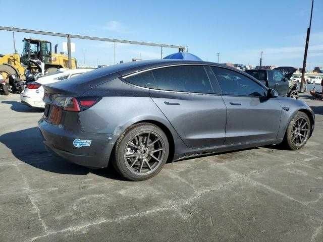 Черный Тесла Модель 3, объемом двигателя 0 л и пробегом 53 тыс. км за 6900 $, фото 4 на Automoto.ua