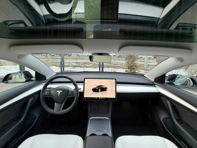 Черный Тесла Модель 3, объемом двигателя 0 л и пробегом 56 тыс. км за 23500 $, фото 15 на Automoto.ua
