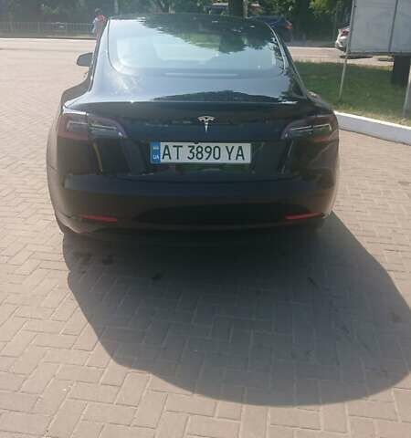 Черный Тесла Модель 3, объемом двигателя 0 л и пробегом 197 тыс. км за 17000 $, фото 14 на Automoto.ua