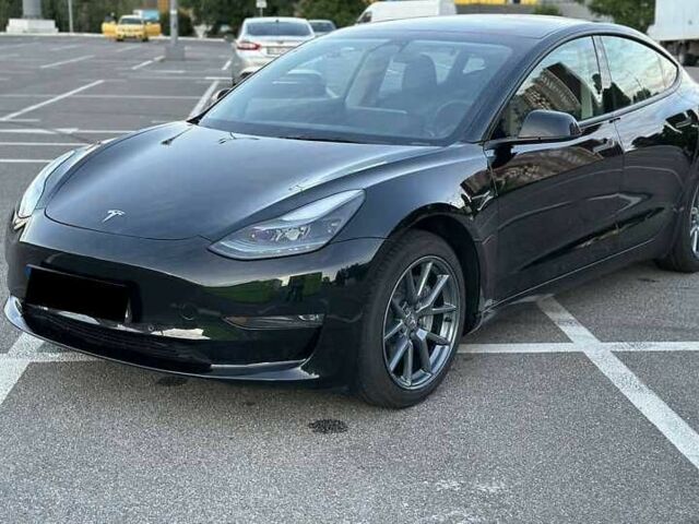 Чорний Тесла Модель 3, об'ємом двигуна 0 л та пробігом 43 тис. км за 18000 $, фото 2 на Automoto.ua