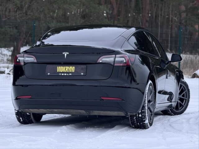 Черный Тесла Модель 3, объемом двигателя 0 л и пробегом 35 тыс. км за 19800 $, фото 10 на Automoto.ua