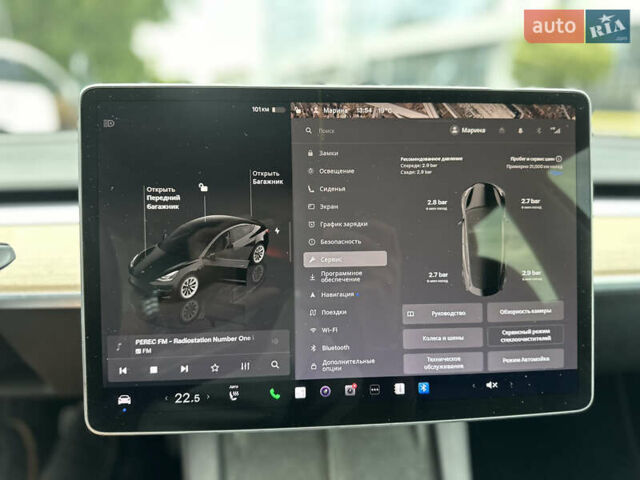 Тесла Модель 3 2022 в Киеве на Automoto.ua Черный Тесла Модель 3, объемом двигателя 0 л и пробегом 135 тыс. км за 19299 $, фото 56 на Automoto.ua