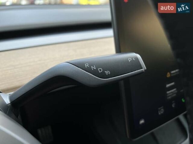 Тесла Модель 3 2022 у Львові на Automoto.ua Чорний Тесла Модель 3, об'ємом двигуна 0 л та пробігом 75 тис. км за 27500 $, фото 29 на Automoto.ua