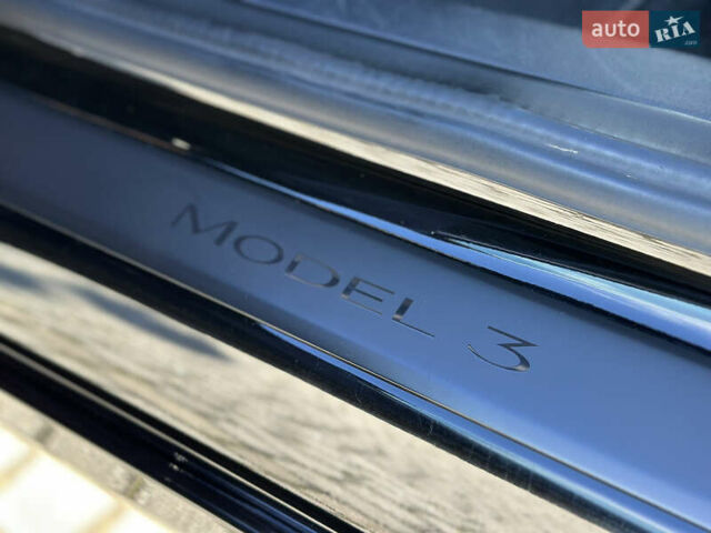 Черный Тесла Модель 3, объемом двигателя 0 л и пробегом 55 тыс. км за 25000 $, фото 16 на Automoto.ua