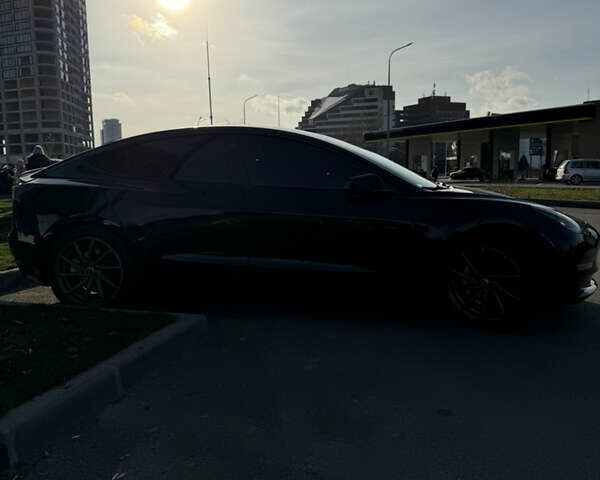Черный Тесла Модель 3, объемом двигателя 0 л и пробегом 88 тыс. км за 22500 $, фото 6 на Automoto.ua
