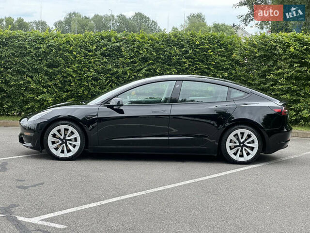 Тесла Модель 3 2022 в Киеве на Automoto.ua Черный Тесла Модель 3, объемом двигателя 0 л и пробегом 135 тыс. км за 19299 $, фото 10 на Automoto.ua