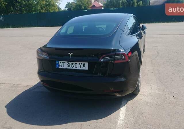 Черный Тесла Модель 3, объемом двигателя 0 л и пробегом 202 тыс. км за 17000 $, фото 5 на Automoto.ua
