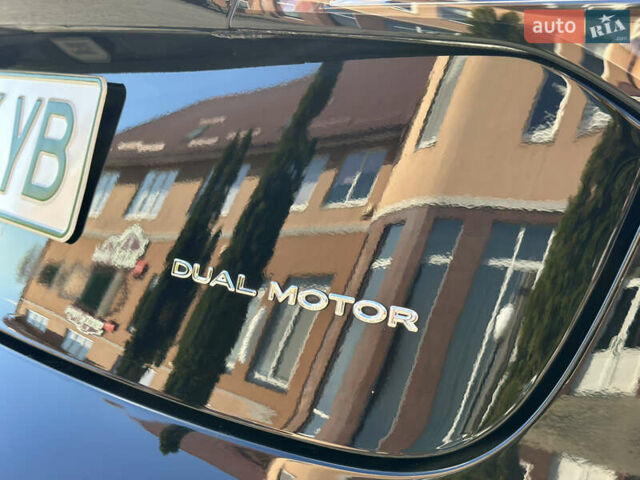 Черный Тесла Модель 3, объемом двигателя 0 л и пробегом 55 тыс. км за 25000 $, фото 13 на Automoto.ua