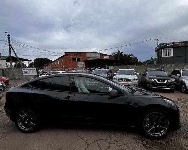 Черный Тесла Модель 3, объемом двигателя 0 л и пробегом 69 тыс. км за 21000 $, фото 9 на Automoto.ua