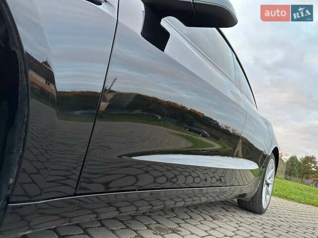 Черный Тесла Модель 3, объемом двигателя 0 л и пробегом 70 тыс. км за 17400 $, фото 3 на Automoto.ua