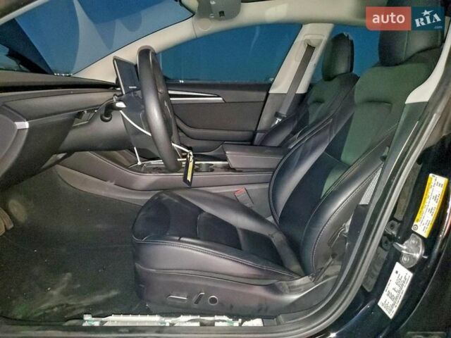 Черный Тесла Модель 3, объемом двигателя 0 л и пробегом 141 тыс. км за 11300 $, фото 9 на Automoto.ua