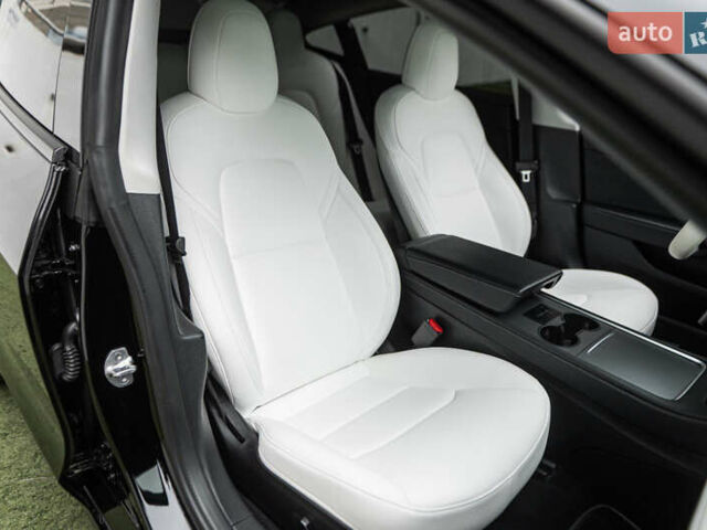 Черный Тесла Модель 3, объемом двигателя 0 л и пробегом 16 тыс. км за 27500 $, фото 46 на Automoto.ua