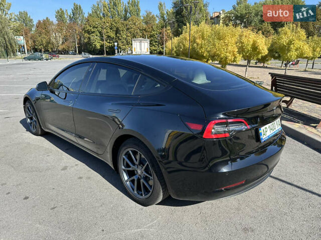 Тесла Модель 3 2022 у Запоріжжя на Automoto.ua Чорний Тесла Модель 3, об'ємом двигуна 0 л та пробігом 25 тис. км за 25499 $, фото 19 на Automoto.ua