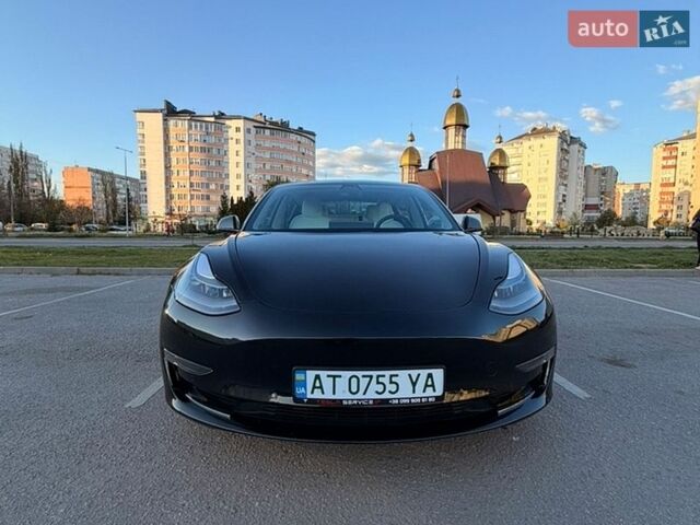 Черный Тесла Модель 3, объемом двигателя 0 л и пробегом 51 тыс. км за 20000 $, фото 15 на Automoto.ua