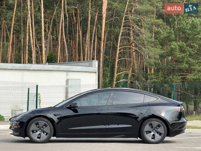 Черный Тесла Модель 3, объемом двигателя 0 л и пробегом 33 тыс. км за 17850 $, фото 11 на Automoto.ua