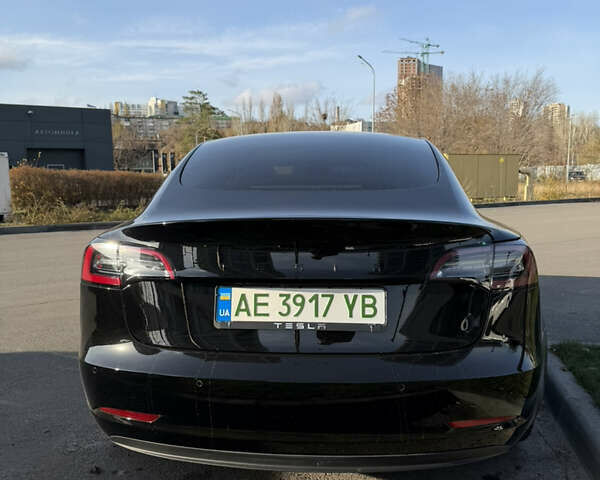 Черный Тесла Модель 3, объемом двигателя 0 л и пробегом 88 тыс. км за 22500 $, фото 8 на Automoto.ua