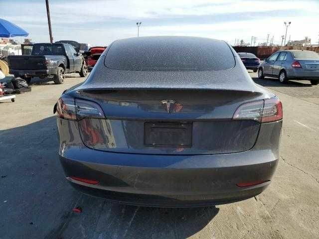 Черный Тесла Модель 3, объемом двигателя 0 л и пробегом 53 тыс. км за 6900 $, фото 3 на Automoto.ua