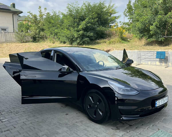 Черный Тесла Модель 3, объемом двигателя 0 л и пробегом 14 тыс. км за 23750 $, фото 23 на Automoto.ua