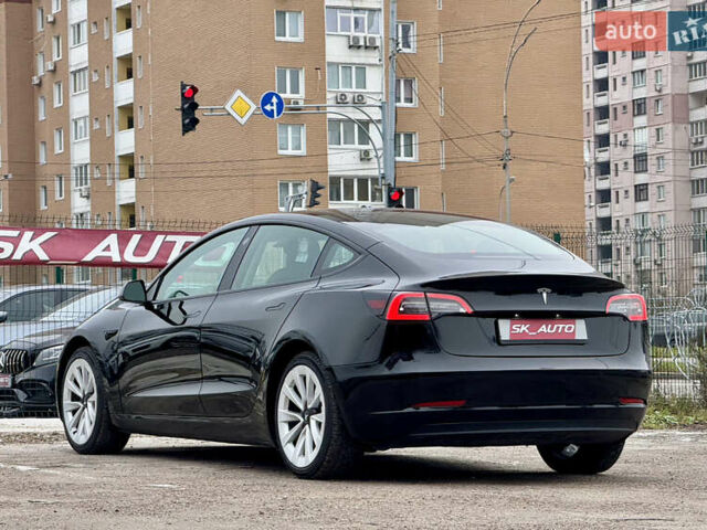 Чорний Тесла Модель 3, об'ємом двигуна 0 л та пробігом 160 тис. км за 17999 $, фото 79 на Automoto.ua