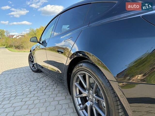 Черный Тесла Модель 3, объемом двигателя 0 л и пробегом 73 тыс. км за 24000 $, фото 15 на Automoto.ua