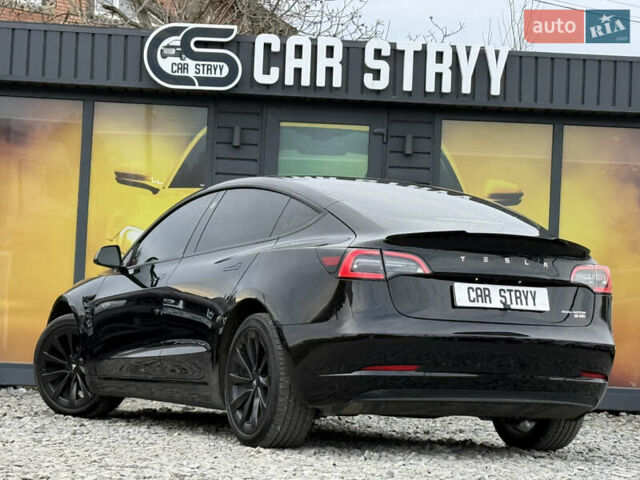 Черный Тесла Модель 3, объемом двигателя 0 л и пробегом 116 тыс. км за 20999 $, фото 13 на Automoto.ua