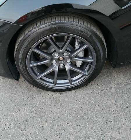 Черный Тесла Модель 3, объемом двигателя 0 л и пробегом 56 тыс. км за 21500 $, фото 11 на Automoto.ua