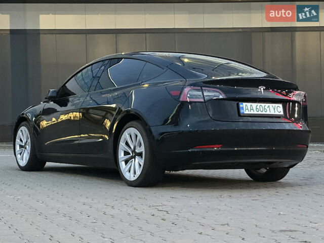 Чорний Тесла Модель 3, об'ємом двигуна 0 л та пробігом 160 тис. км за 18800 $, фото 7 на Automoto.ua